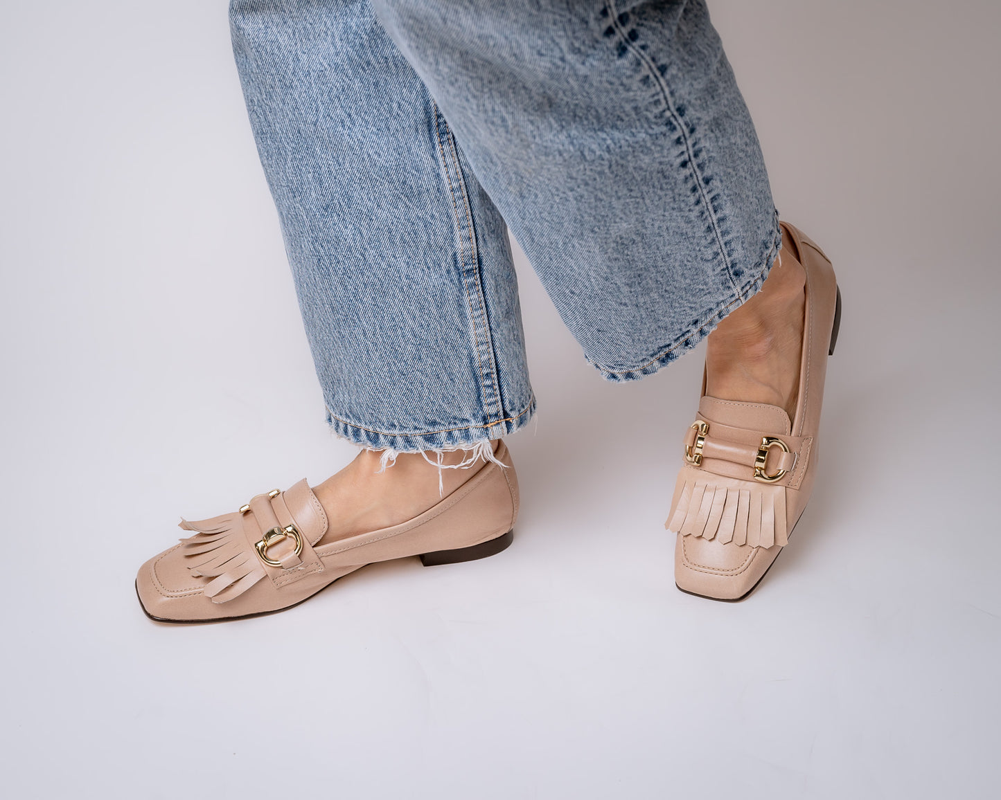 MOCASÍN CON FLECOS TIBET 24-I JUTE