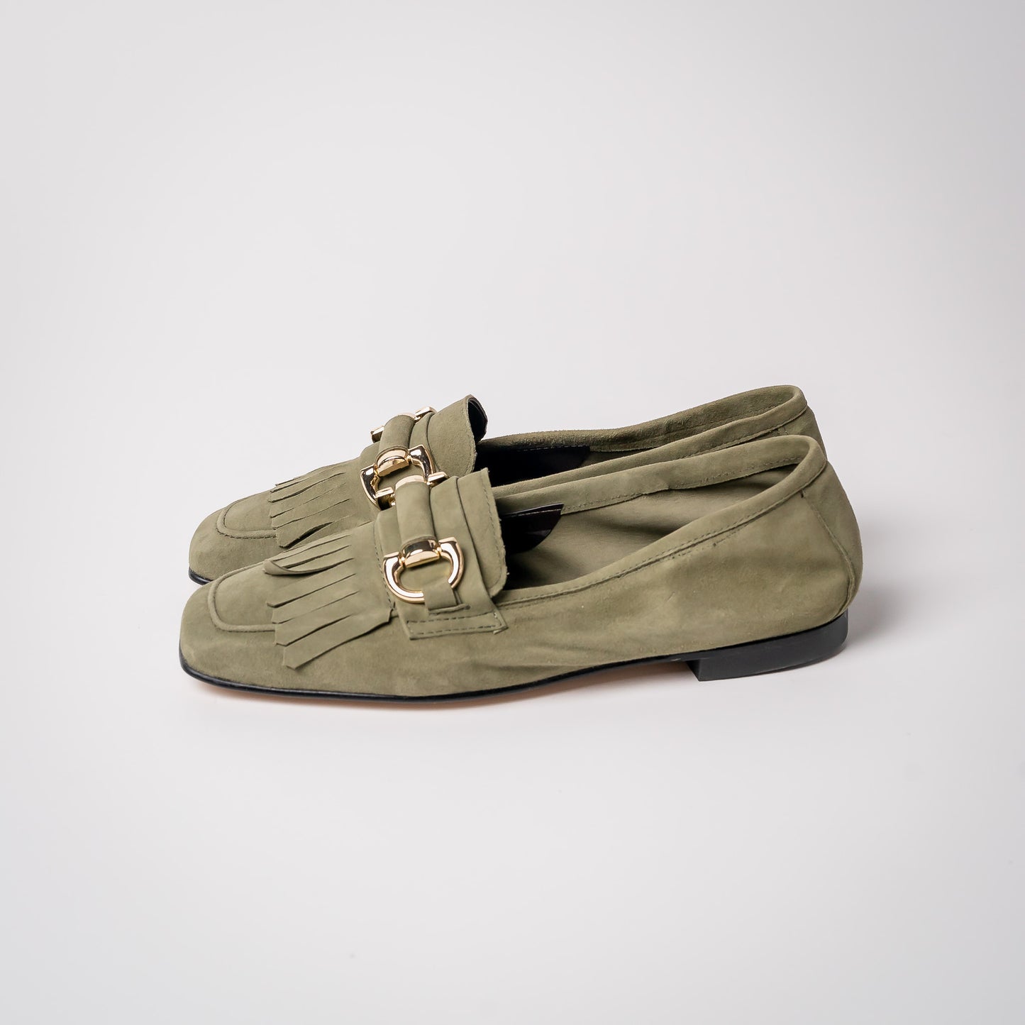 MOCASÍN CON FLECOS ANTE 24-I MARTIAL