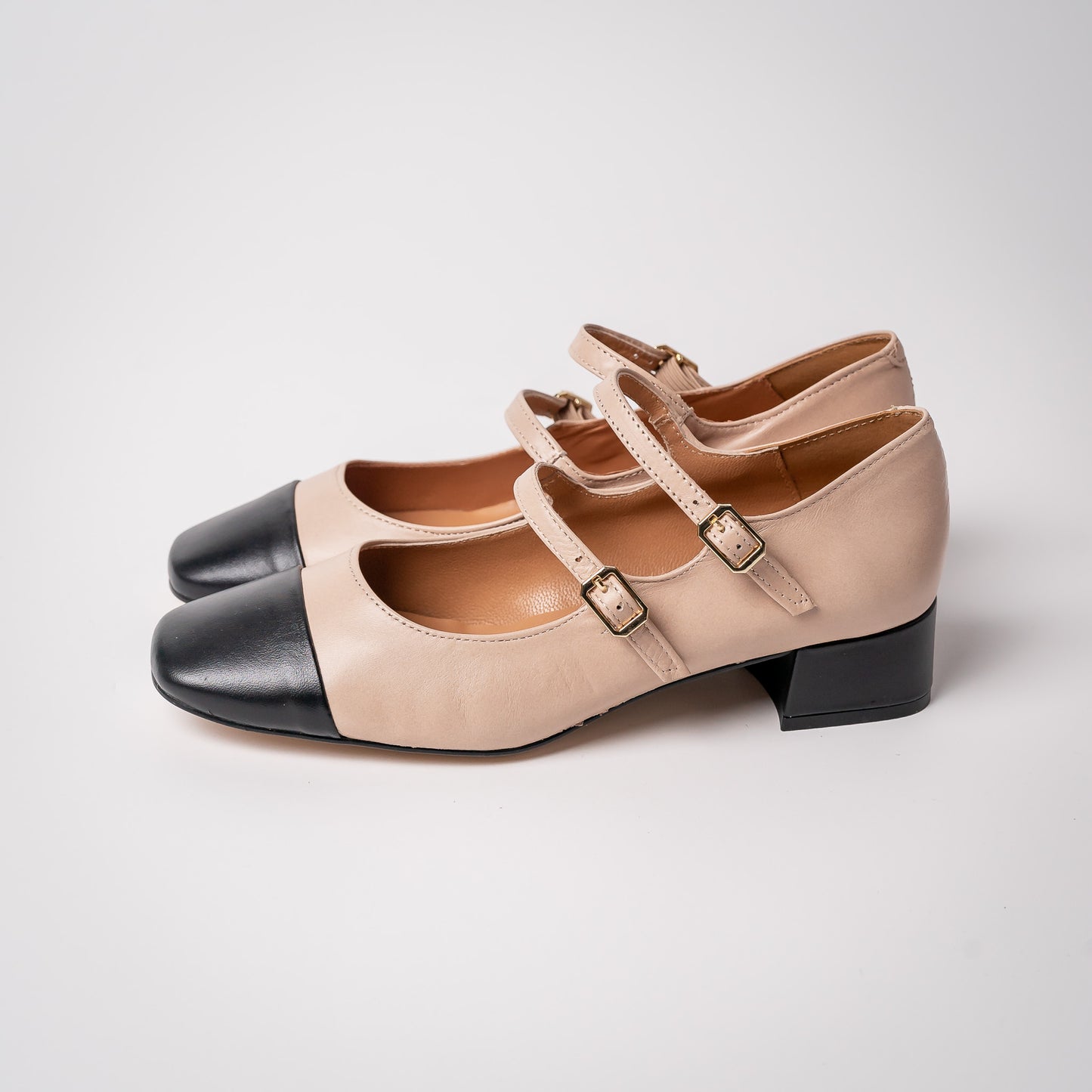 MARY JANE TIBET JUTE/NEGRO