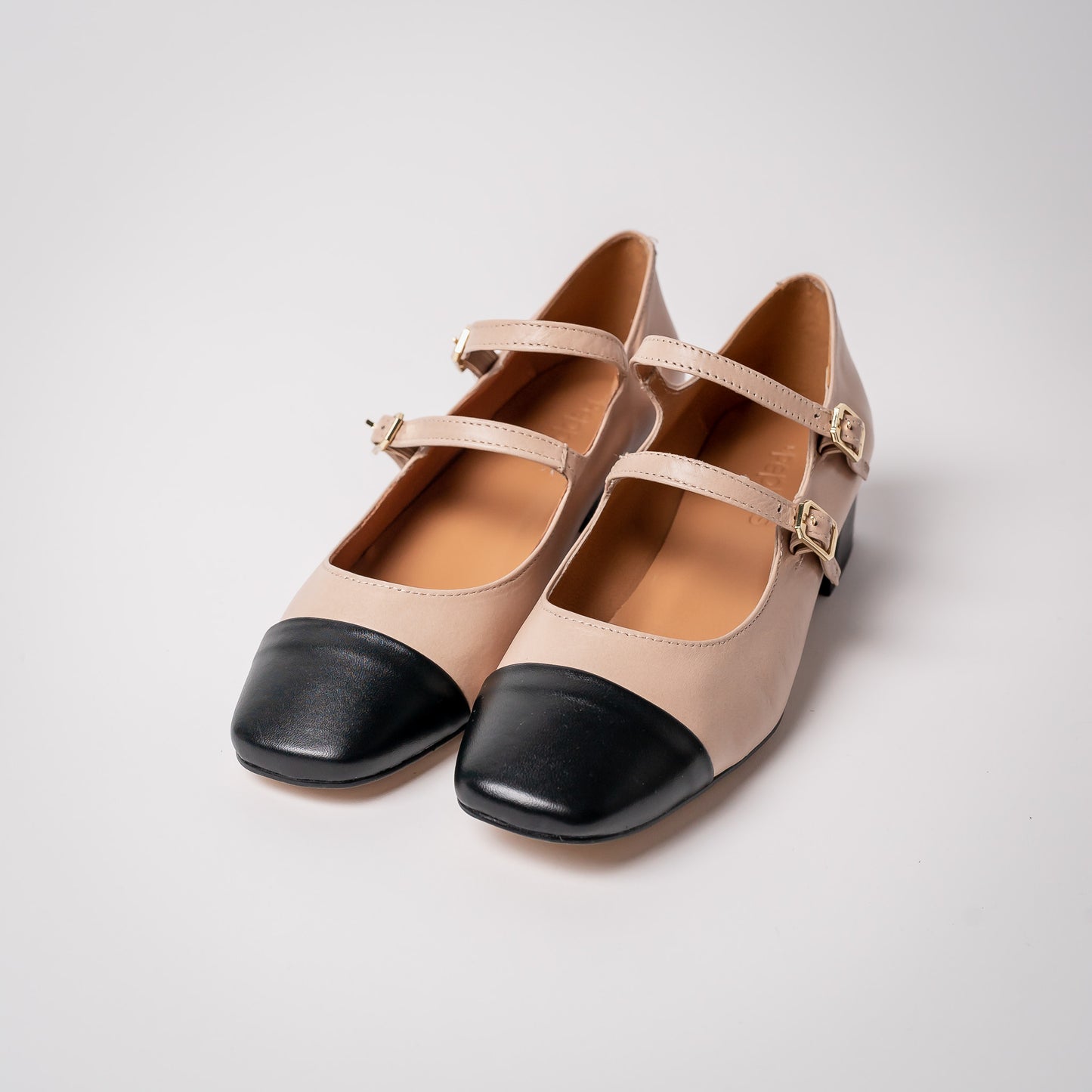 MARY JANE TIBET JUTE/NEGRO