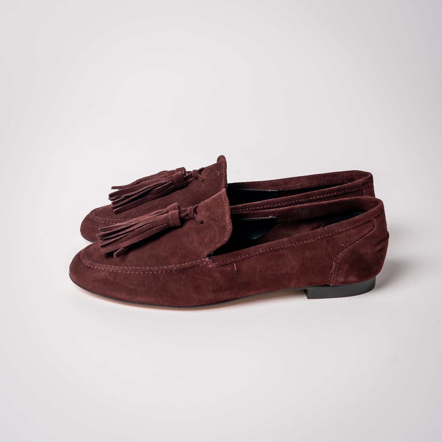 MOCASÍN CON POMPON SERRAJE 24-I MEDOC