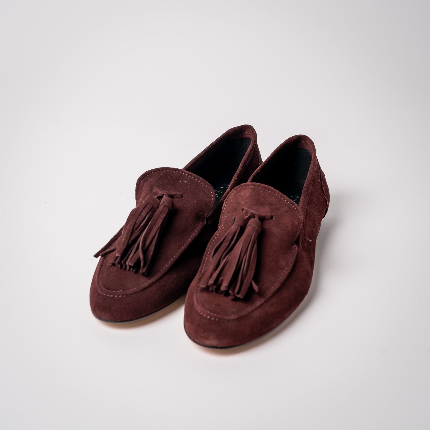 MOCASÍN CON POMPON SERRAJE 24-I MEDOC