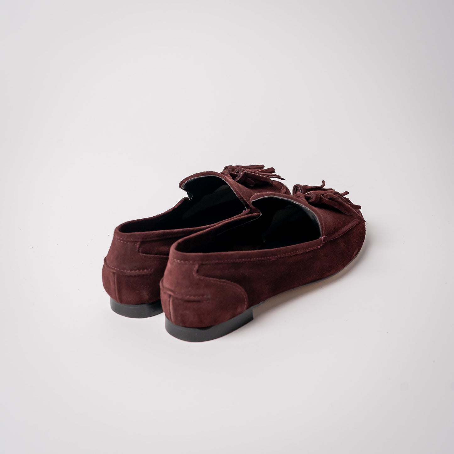 MOCASÍN CON POMPON SERRAJE 24-I MEDOC