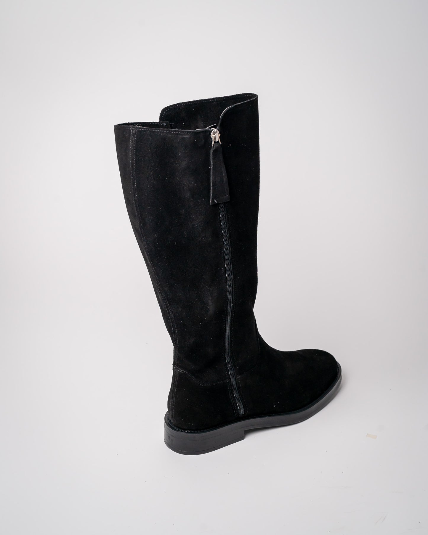 BOTA LARGA SERRAJE 24-I NEGRO
