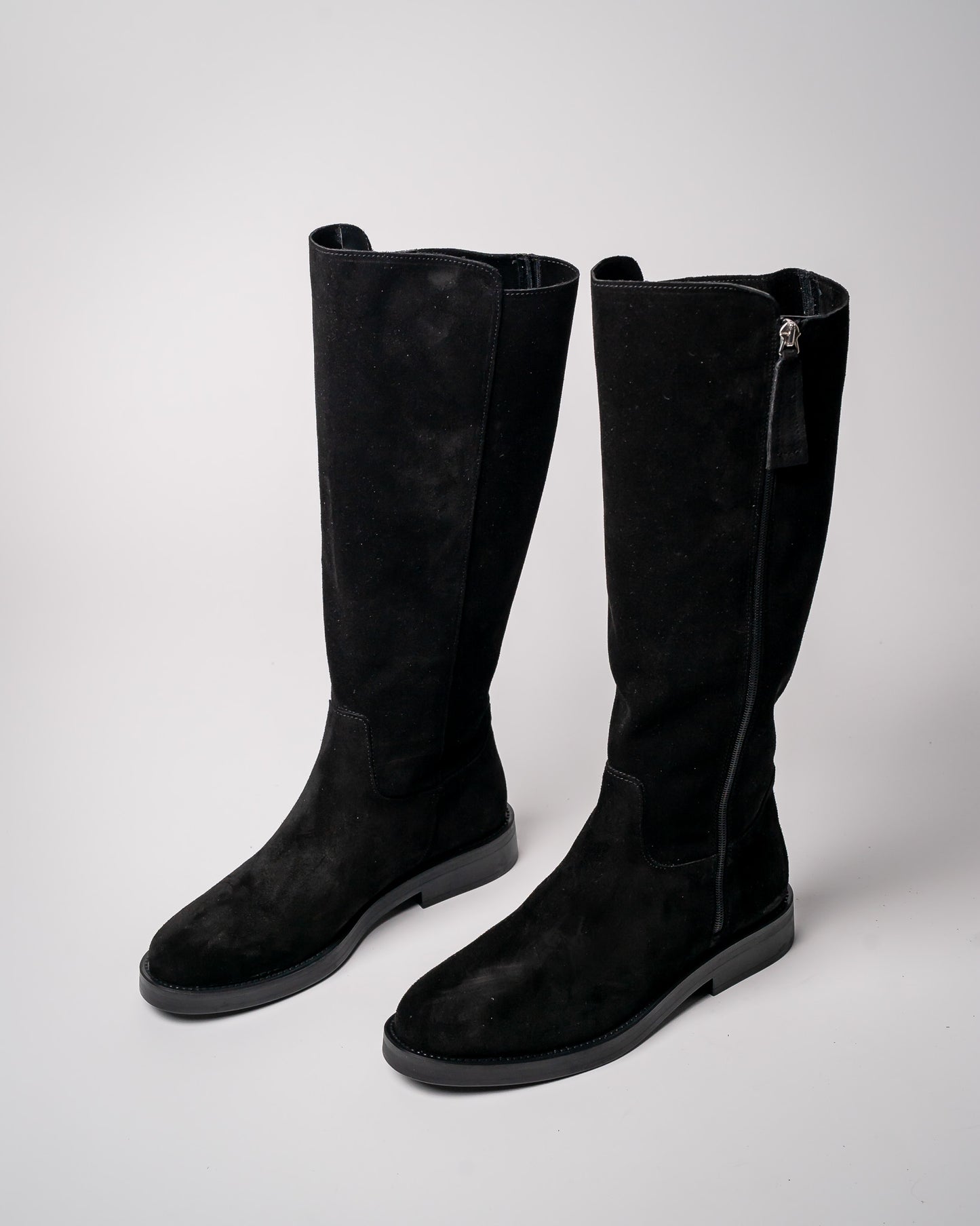 BOTA LARGA SERRAJE 24-I NEGRO