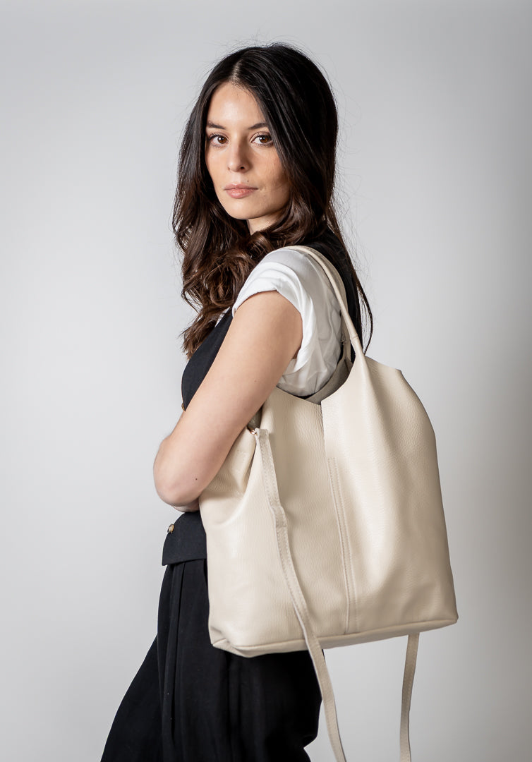 TOTE LUNETTA CRUDO