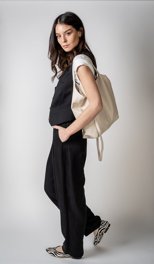 TOTE LUNETTA CRUDO