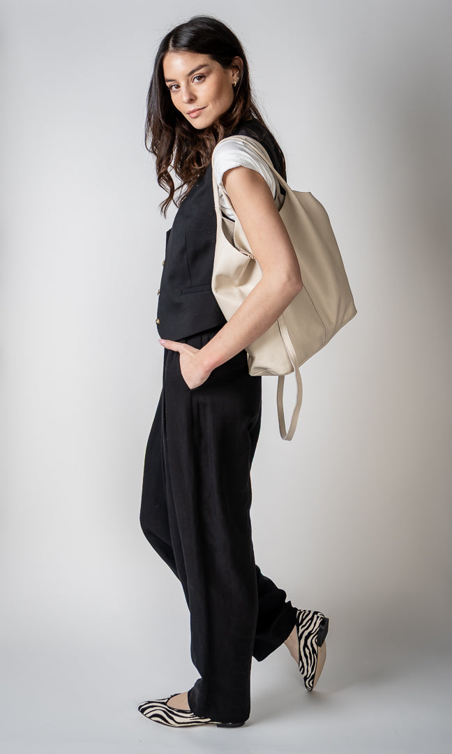 TOTE LUNETTA CRUDO
