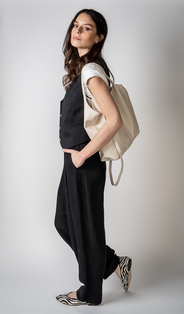 TOTE LUNETTA CRUDO