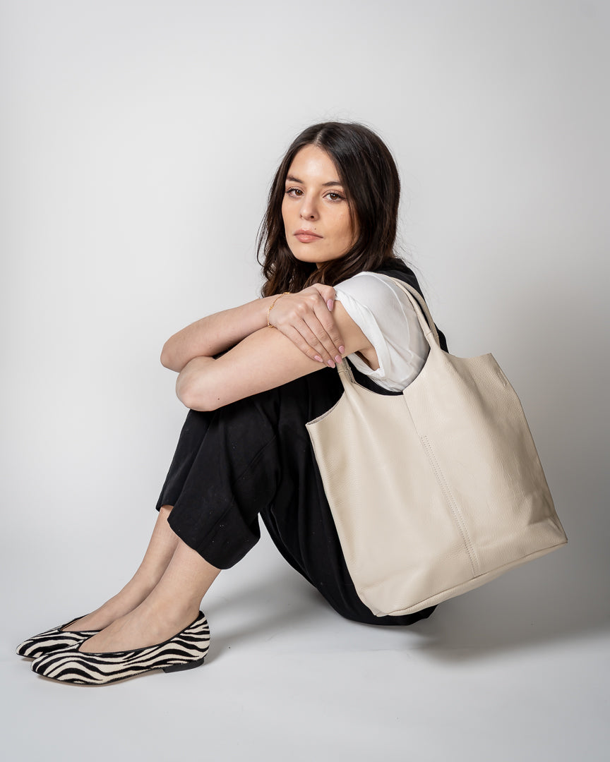 TOTE LUNETTA CRUDO