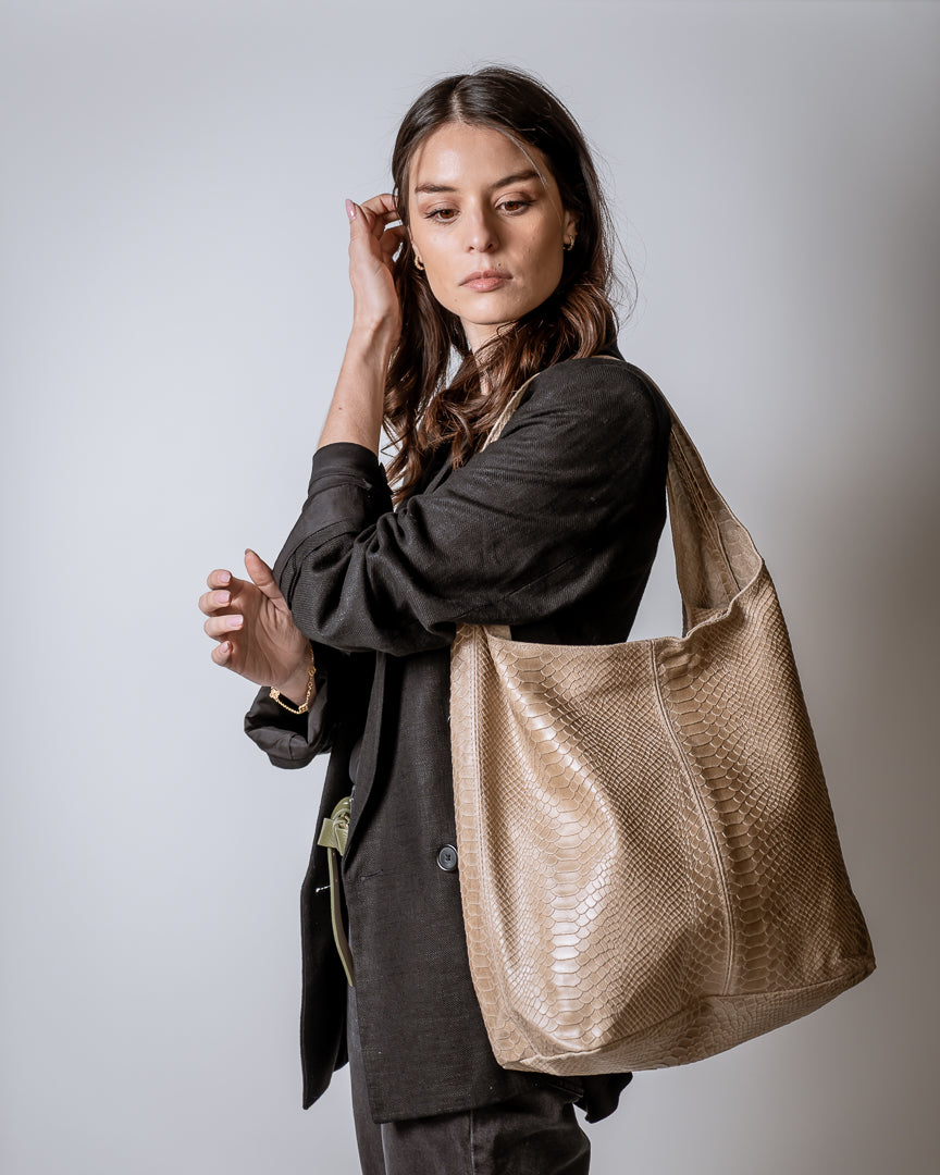 CARTERA AZUCENA CRUDO