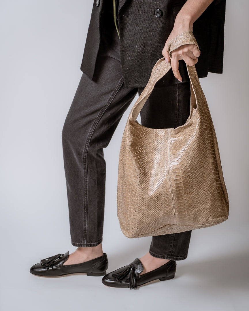 CARTERA AZUCENA CRUDO