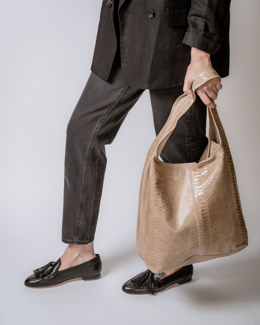 CARTERA AZUCENA CRUDO
