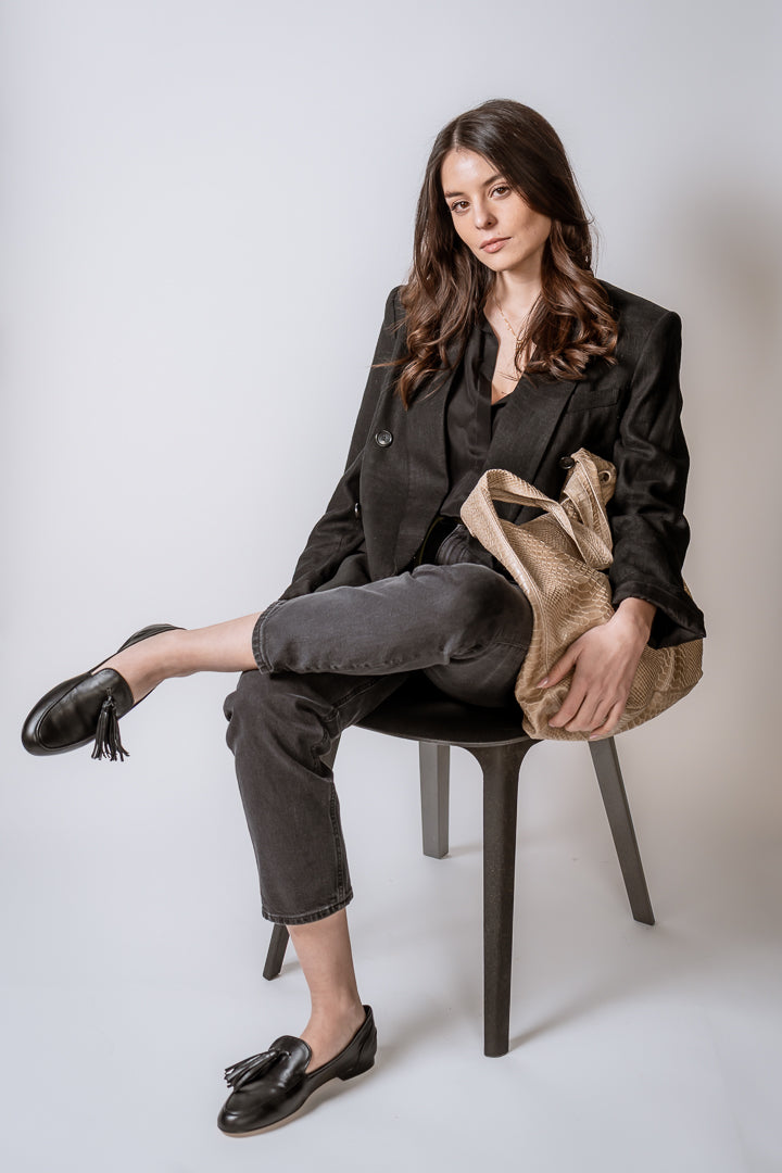 CARTERA AZUCENA CRUDO