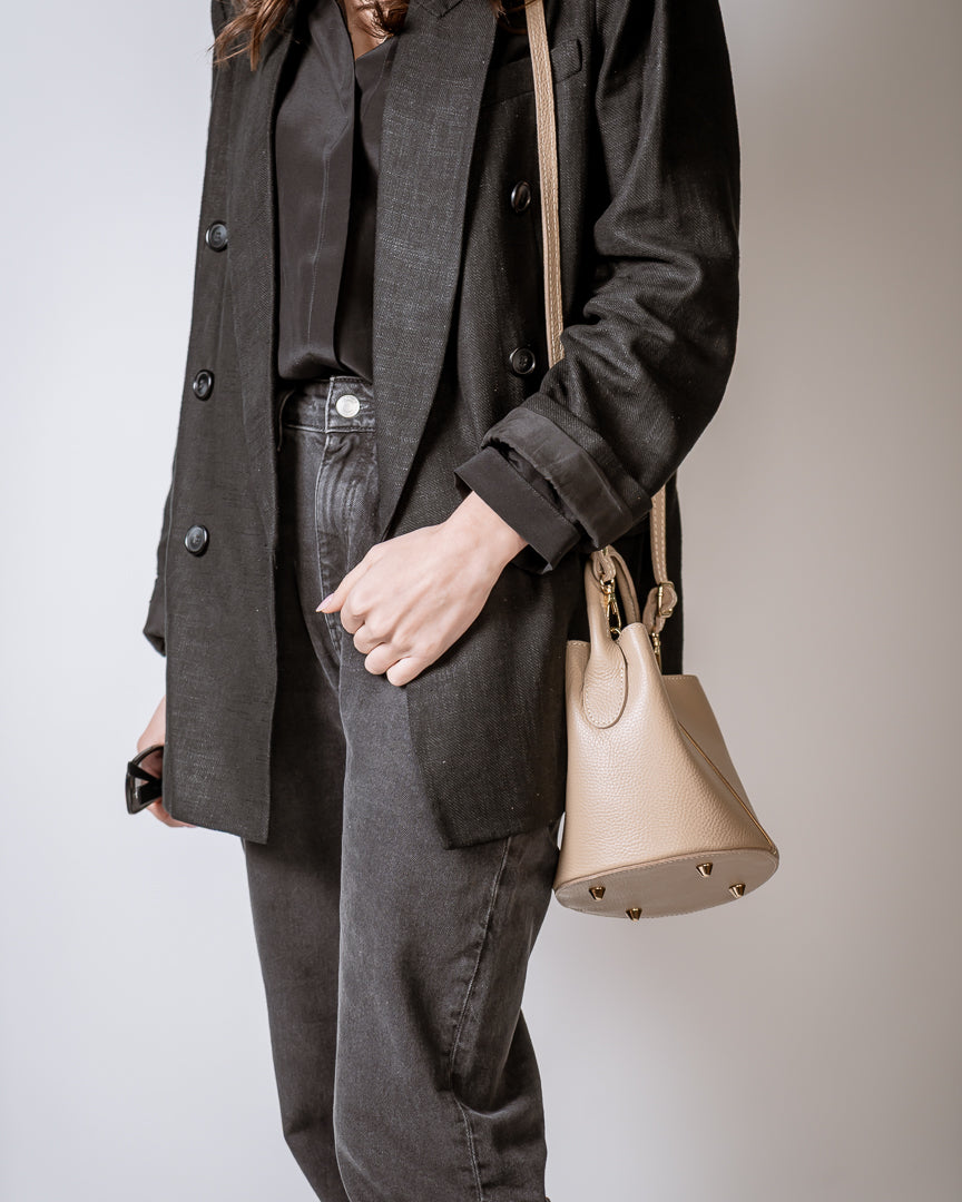 CARTERA MILA CRUDO