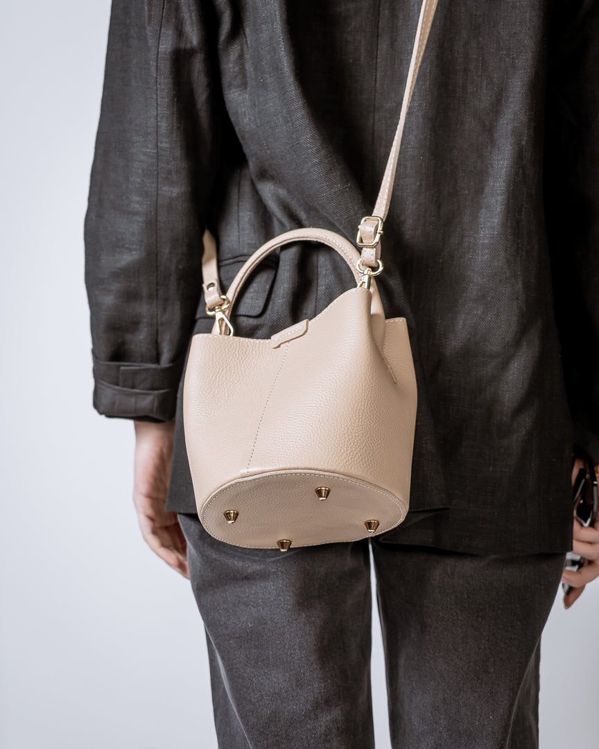 CARTERA MILA CRUDO
