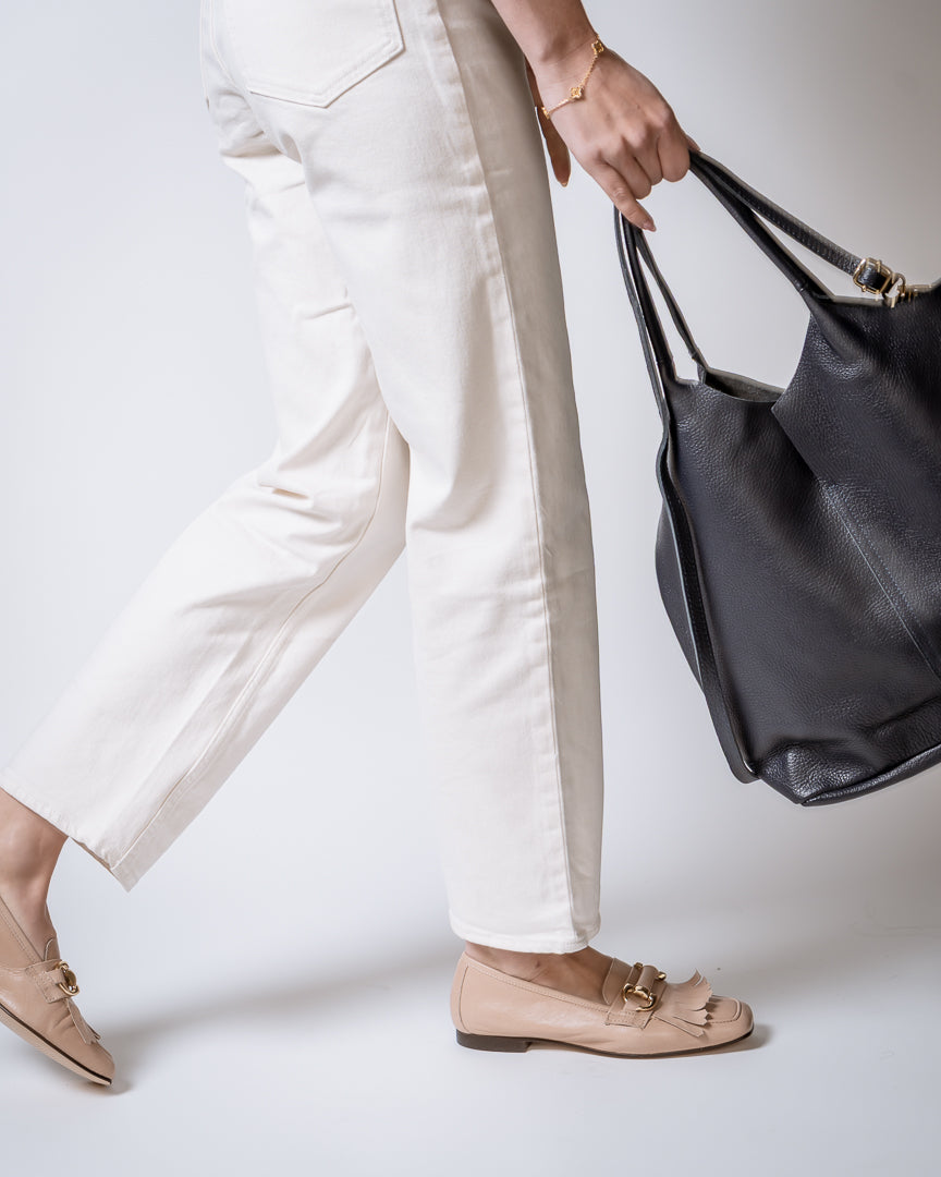 TOTE LUNETTA AZUL