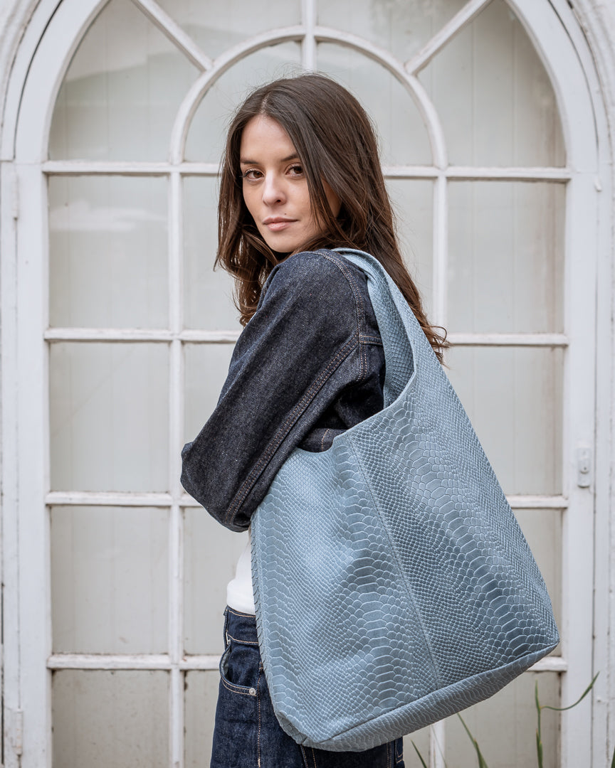 CARTERA AZUCENA CELESTE