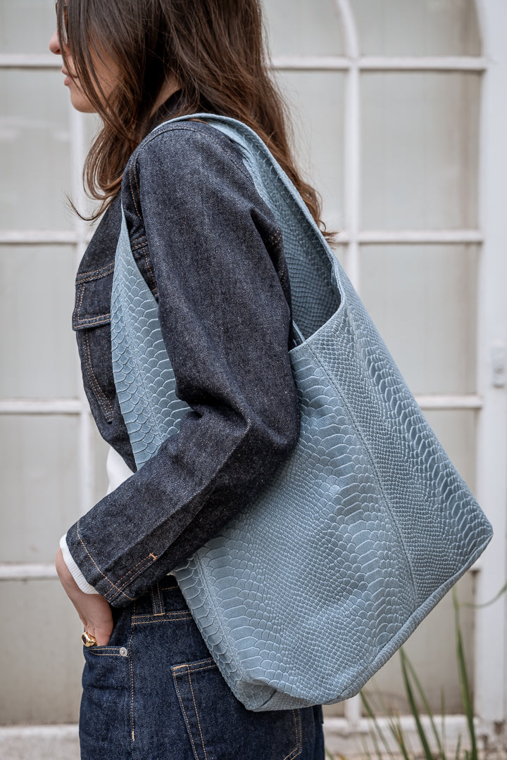 CARTERA AZUCENA CELESTE