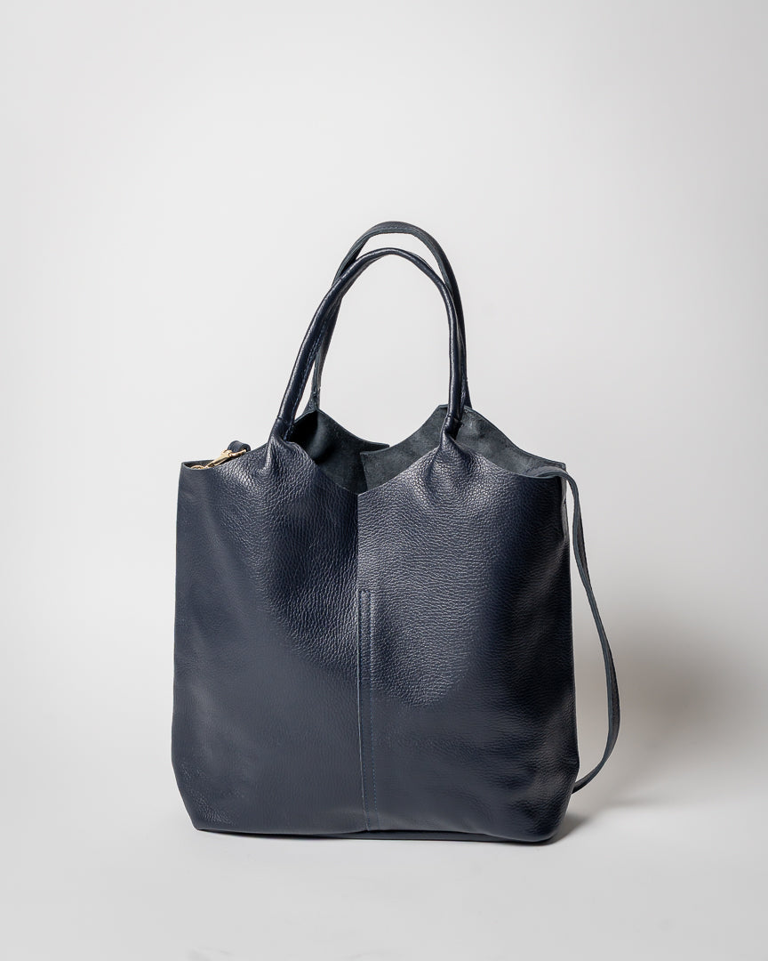 TOTE LUNETTA AZUL