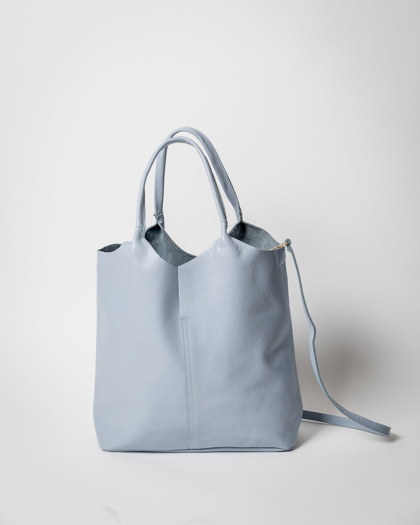 TOTE LUNETTA CELESTE