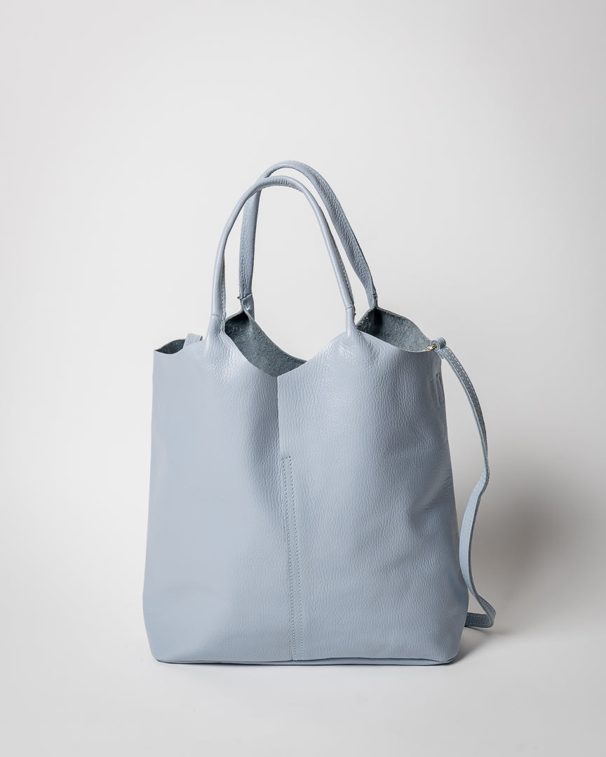 TOTE LUNETTA CELESTE
