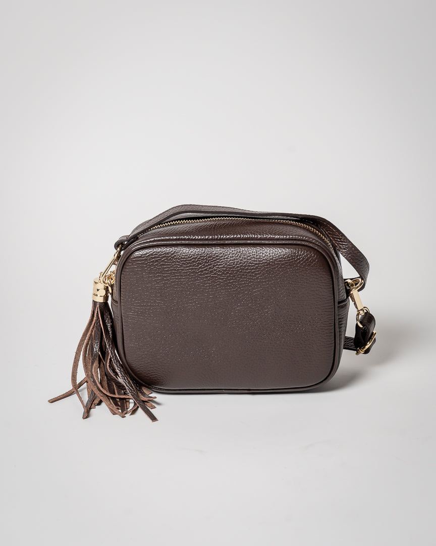 CARTERA COLETTE CHOCOLATE
