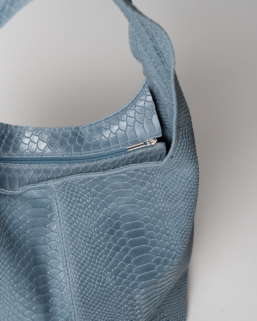 CARTERA AZUCENA CELESTE