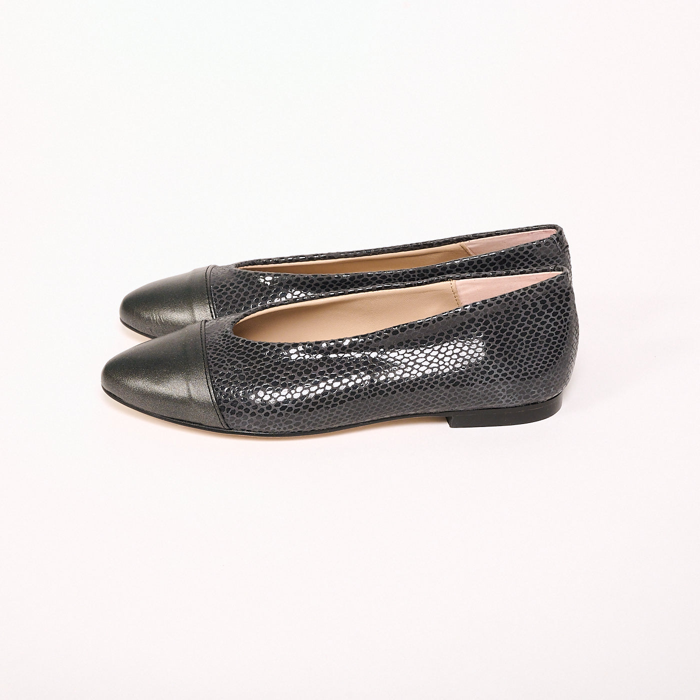 Glove Bicolor Royal Grafito Tibet Pewter