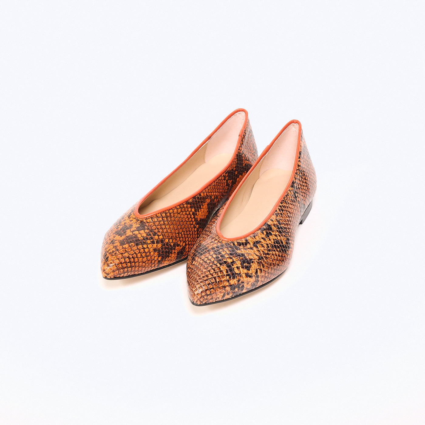 Kelly Picara Mandarina Ceramic