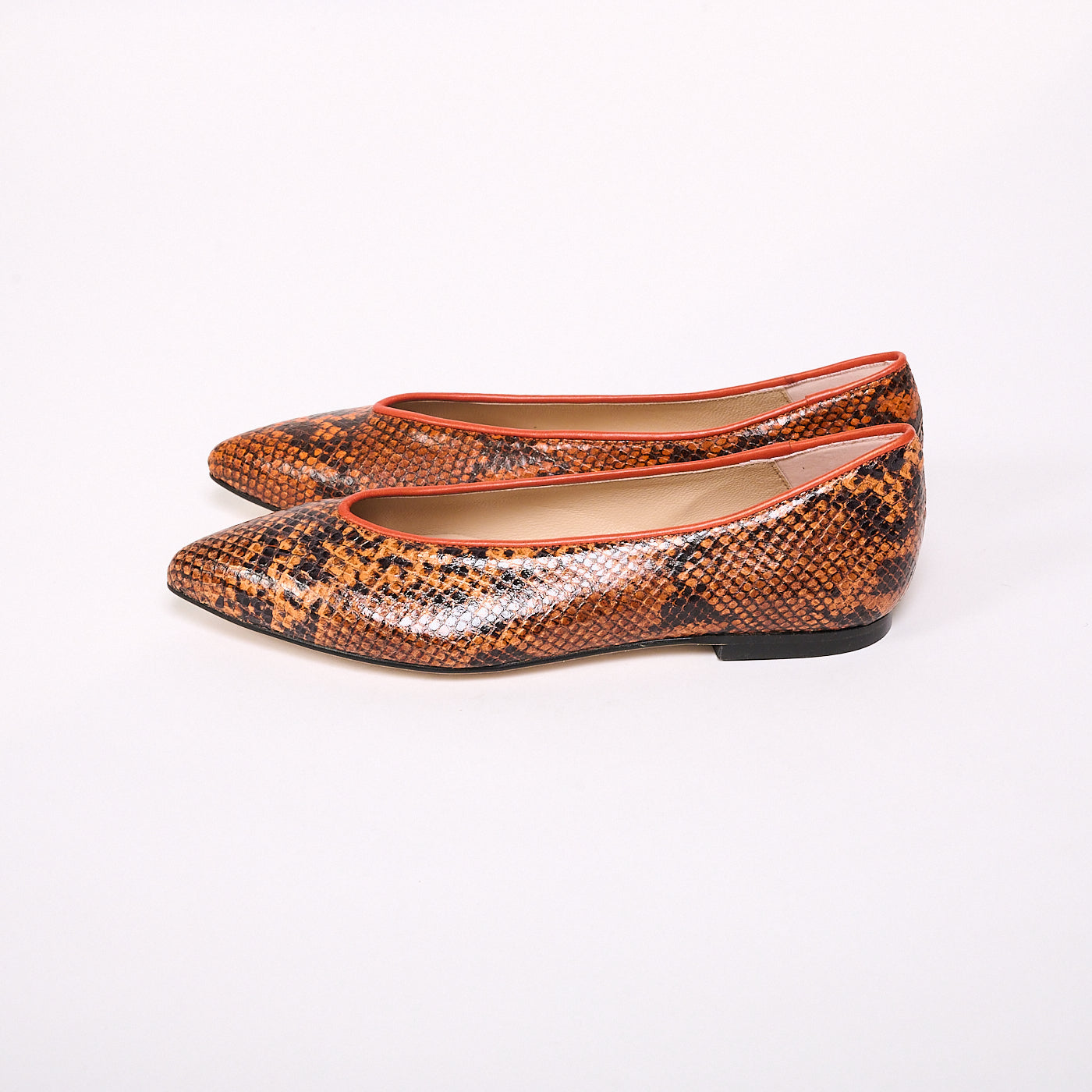 Kelly Picara Mandarina Ceramic