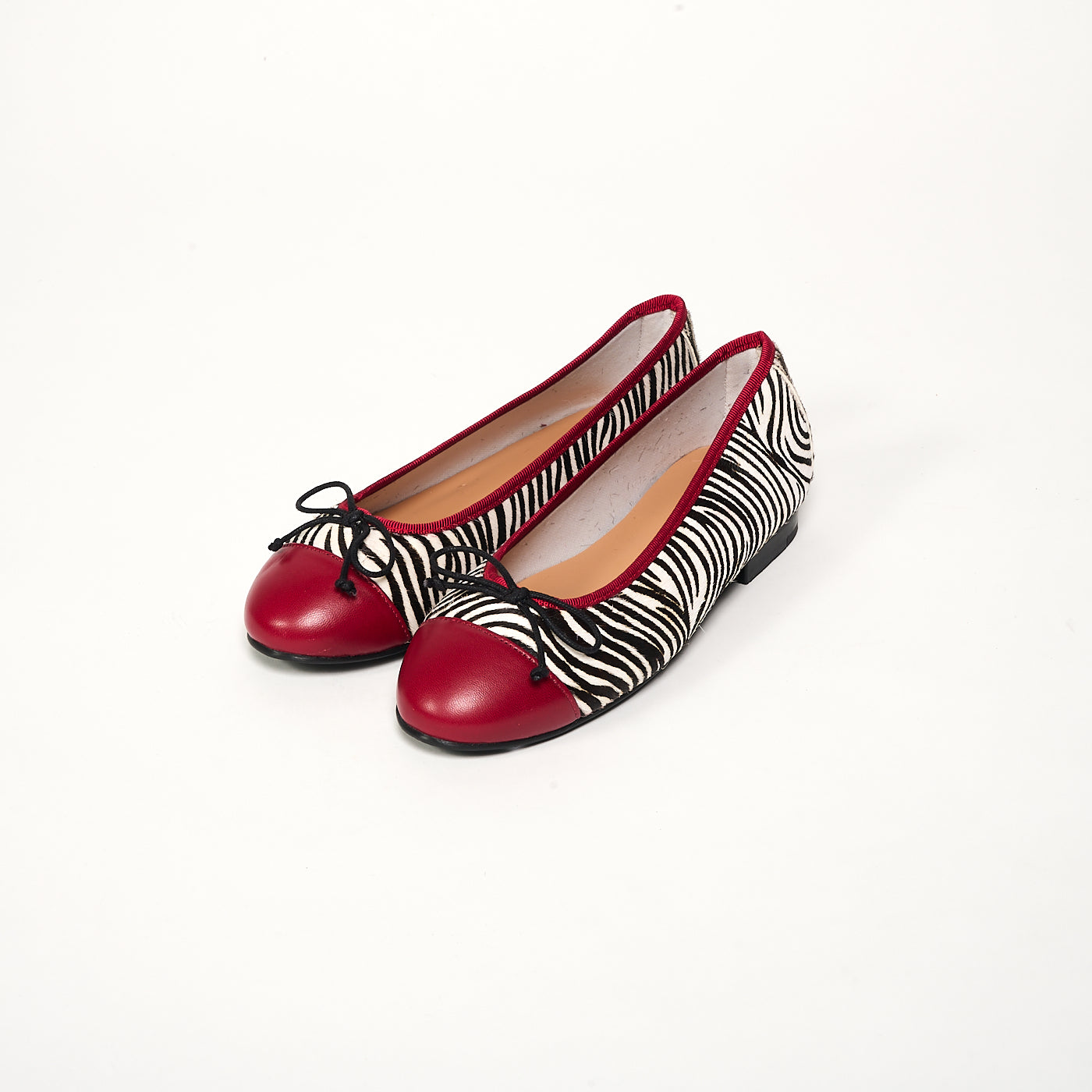 Round Bicolor Indira Cebra Tibet Rodas
