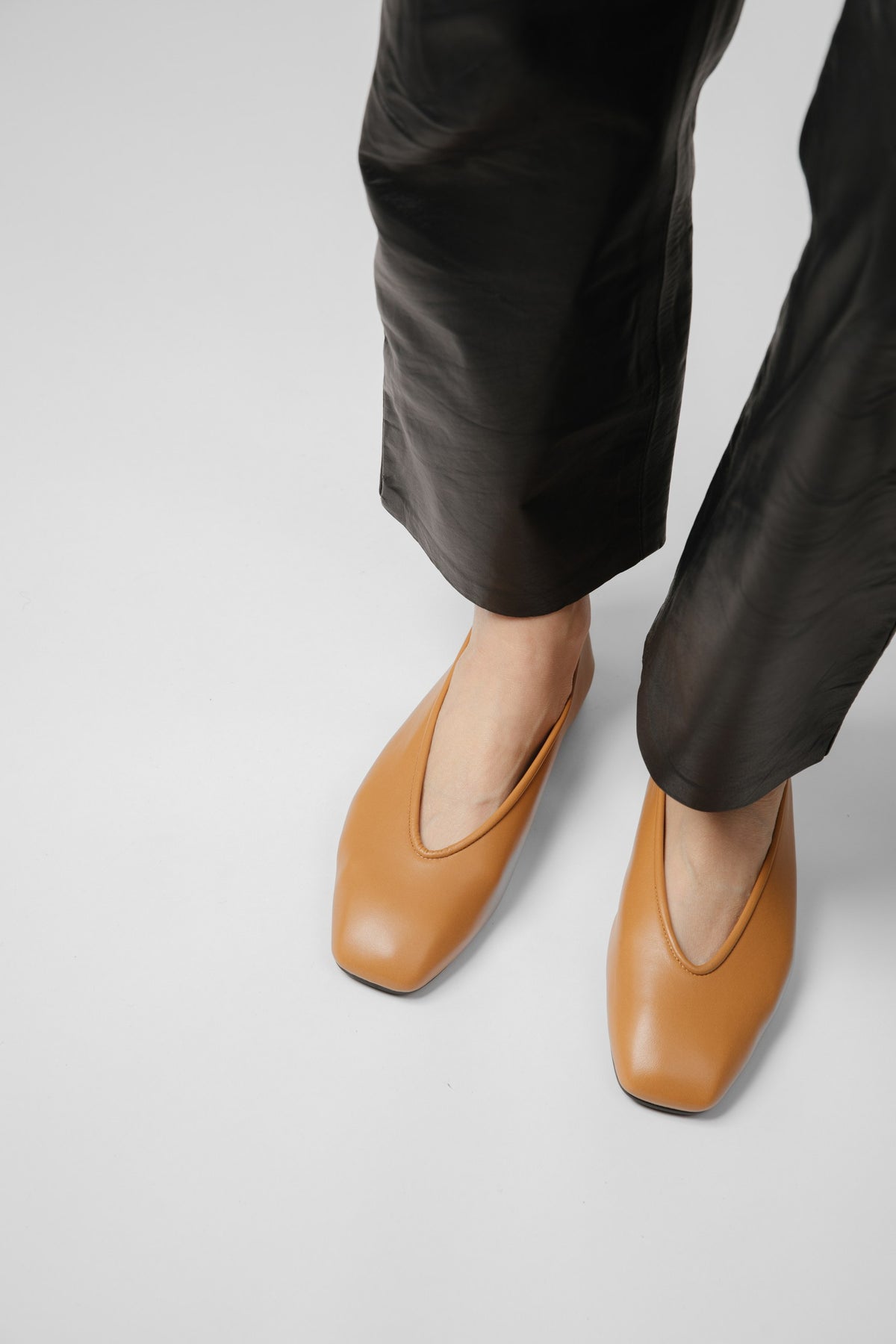 Glove Cala Camel