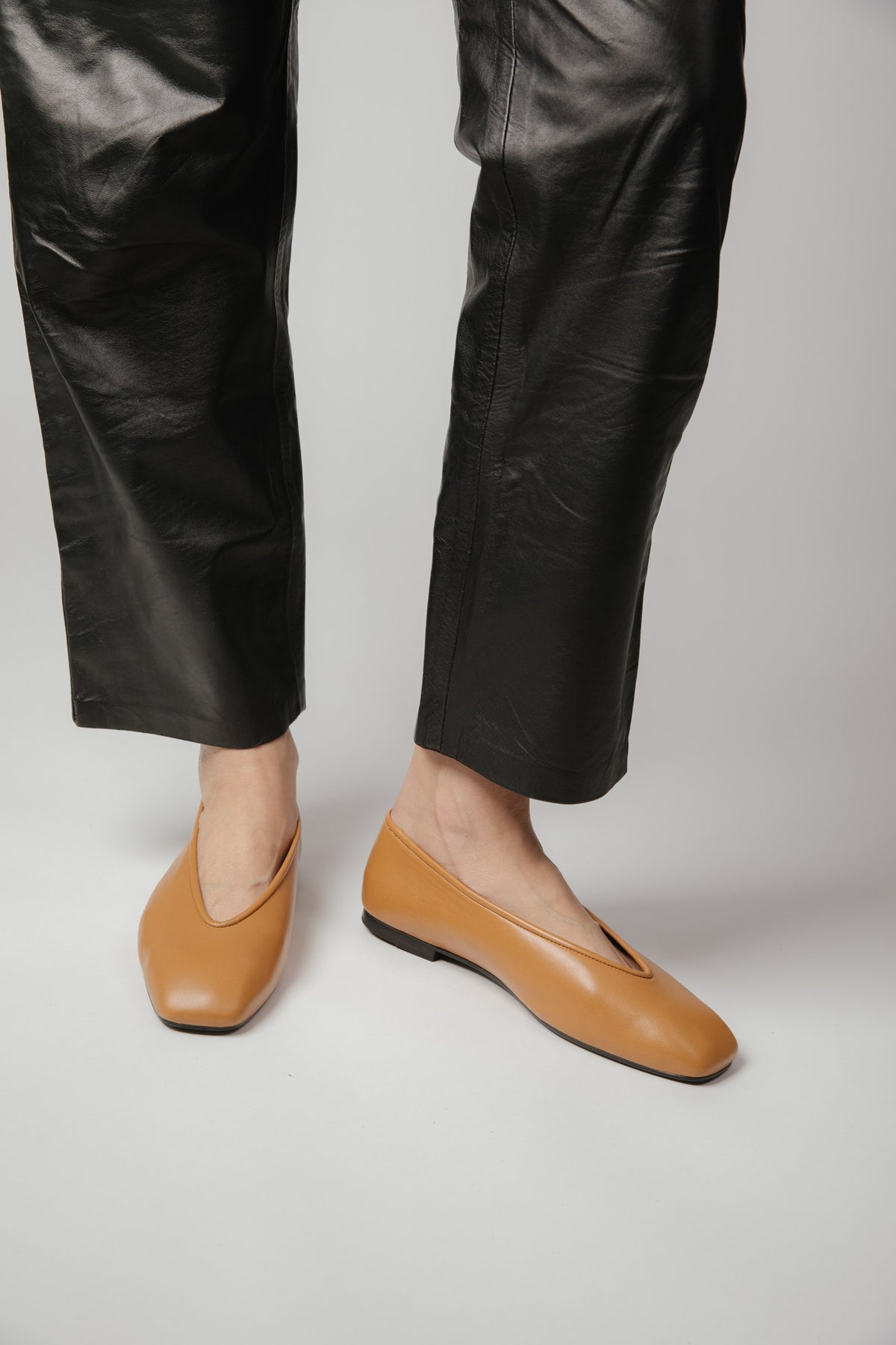 Glove Cala Camel