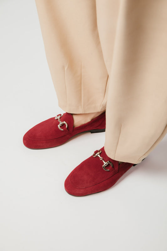 Mocasin Altea Burdeo