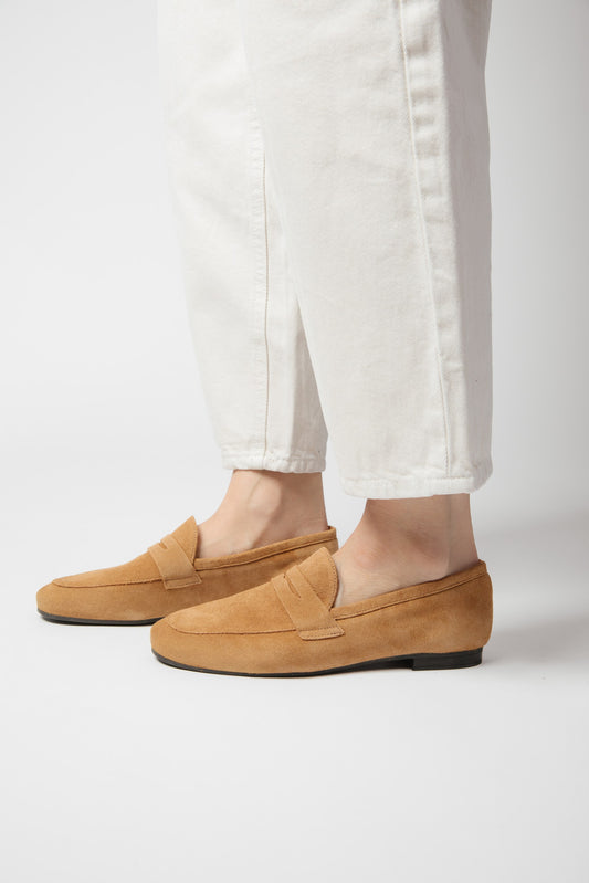 Mocasin Nerja Camel
