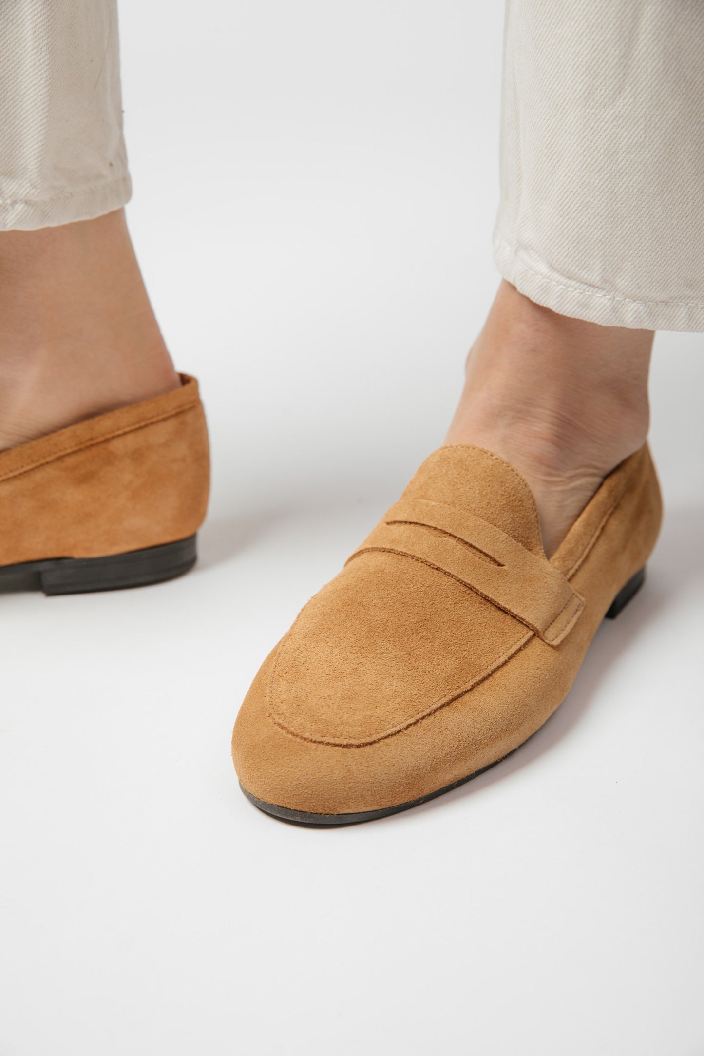 Mocasin Nerja Camel