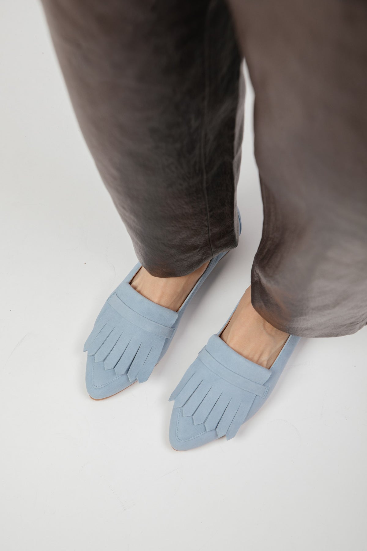 Mocasin Cadiz Celeste
