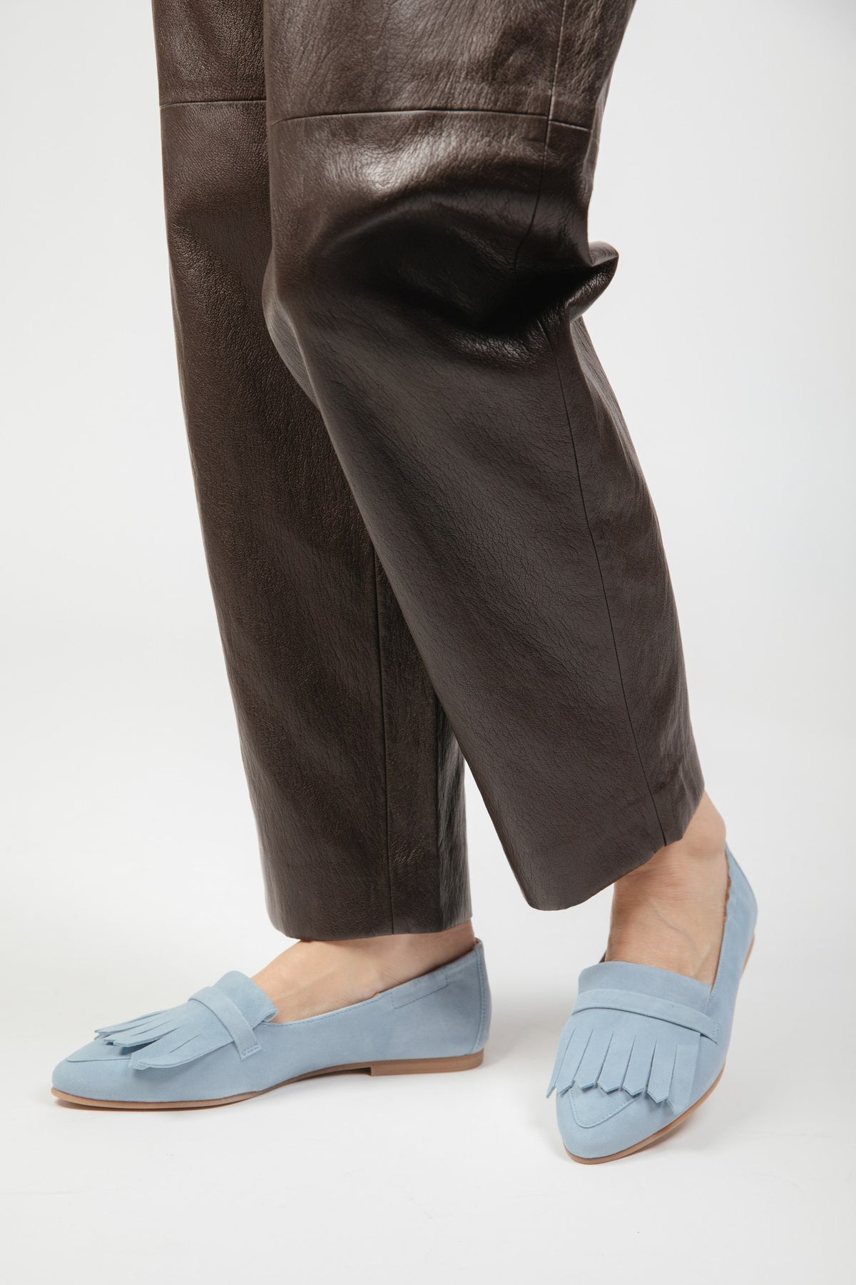 Mocasin Cadiz Celeste