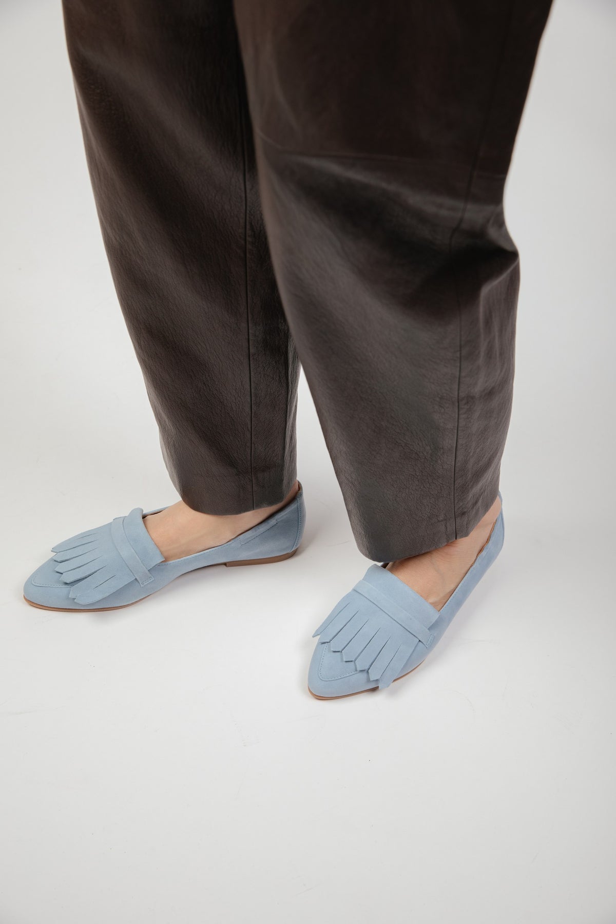 Mocasin Cadiz Celeste