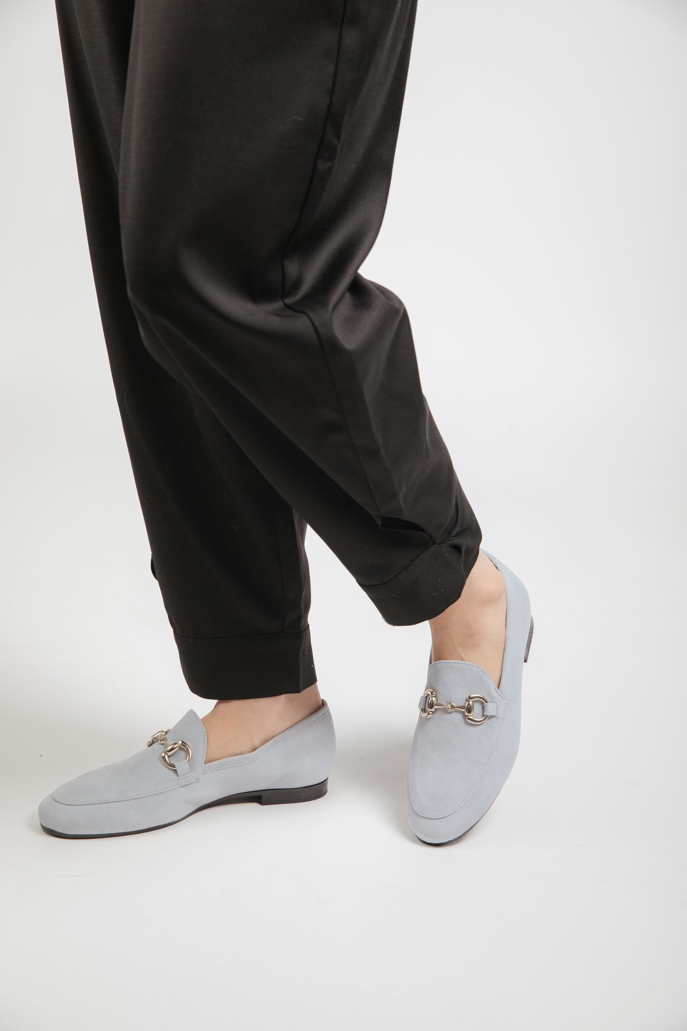 Mocasin Altea Celeste