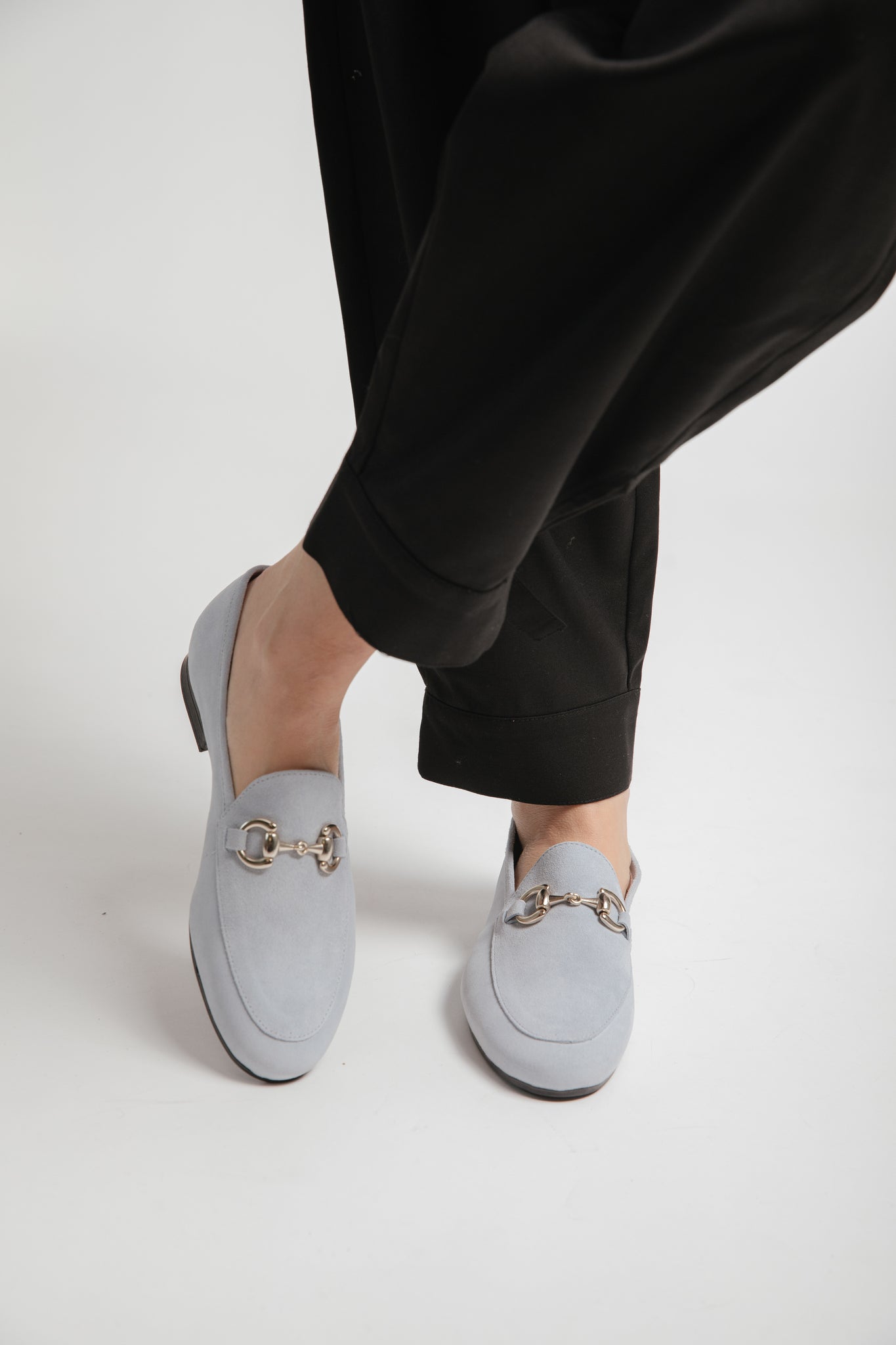 Mocasin Altea Celeste