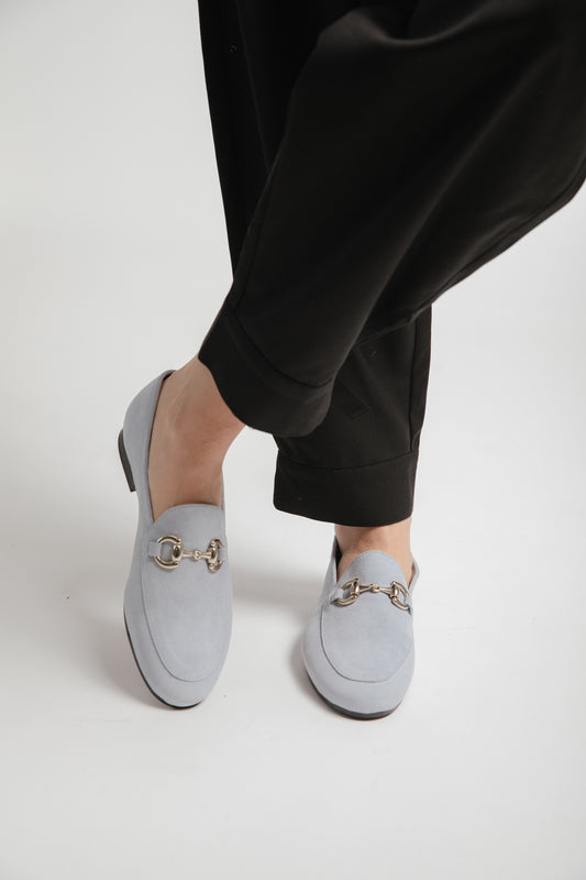 Mocasin Altea Celeste