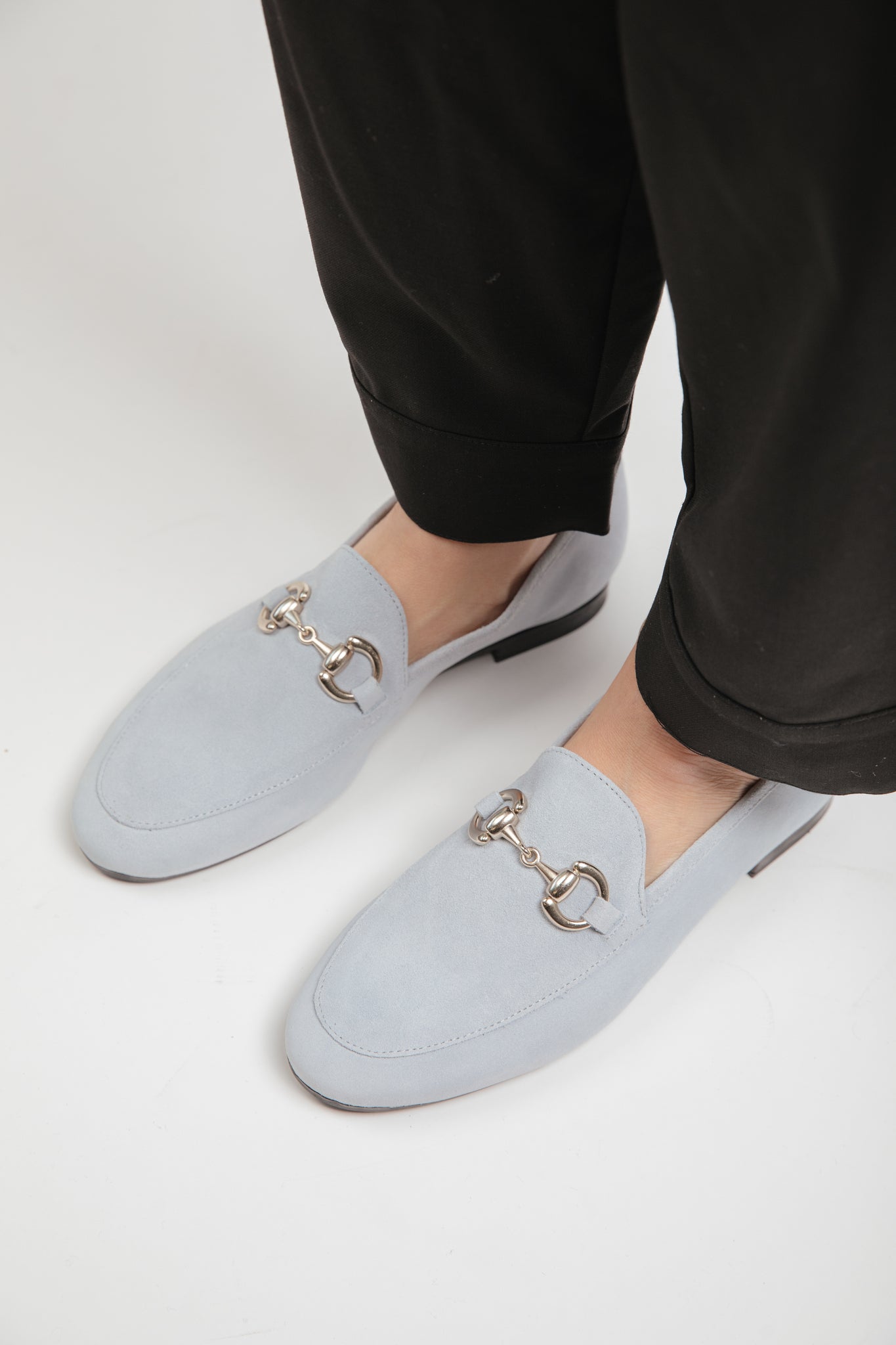 Mocasin Altea Celeste