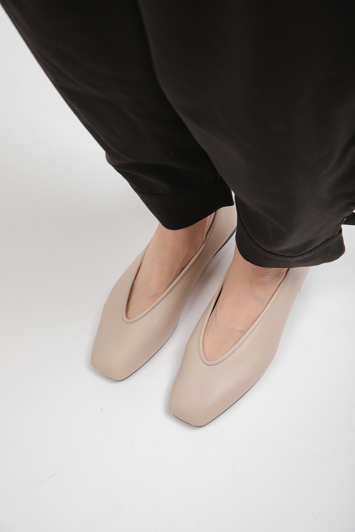 Glove Cala Taupe