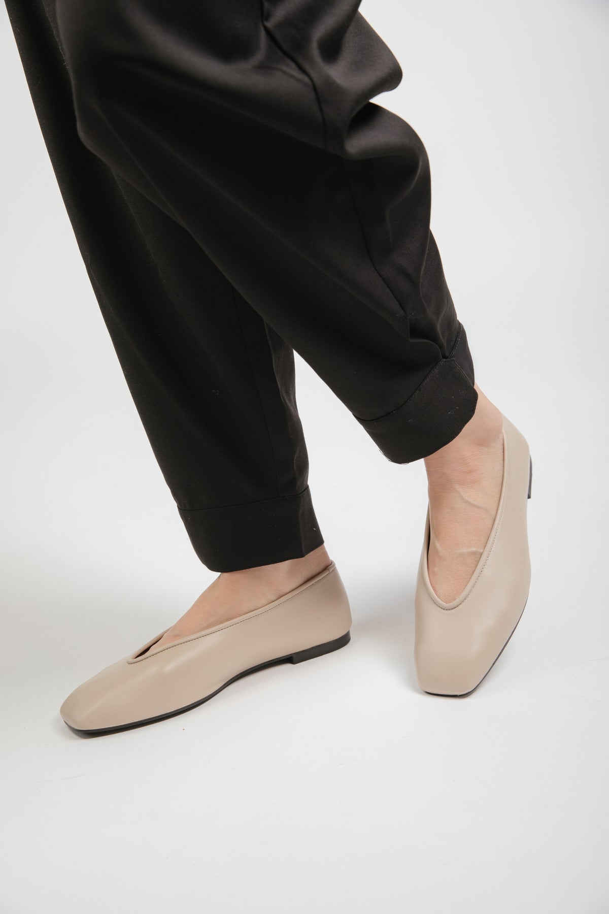 Glove Cala Taupe