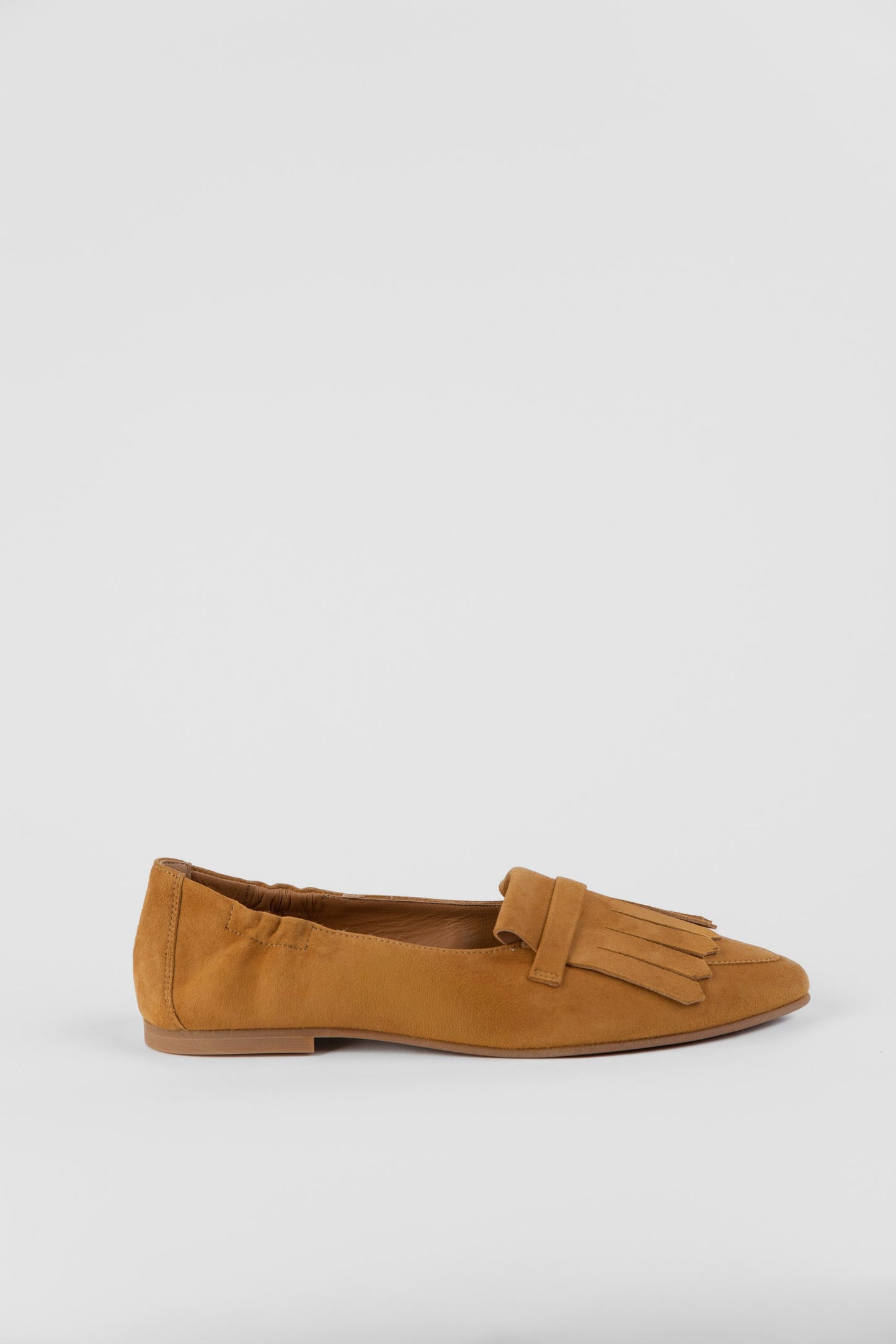 Mocasin Cadiz Mostaza