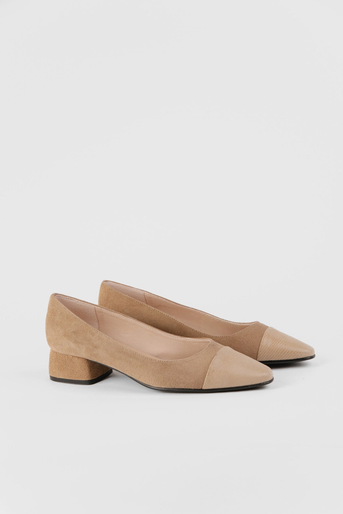 Glove Tacon Bi Madrid Nude