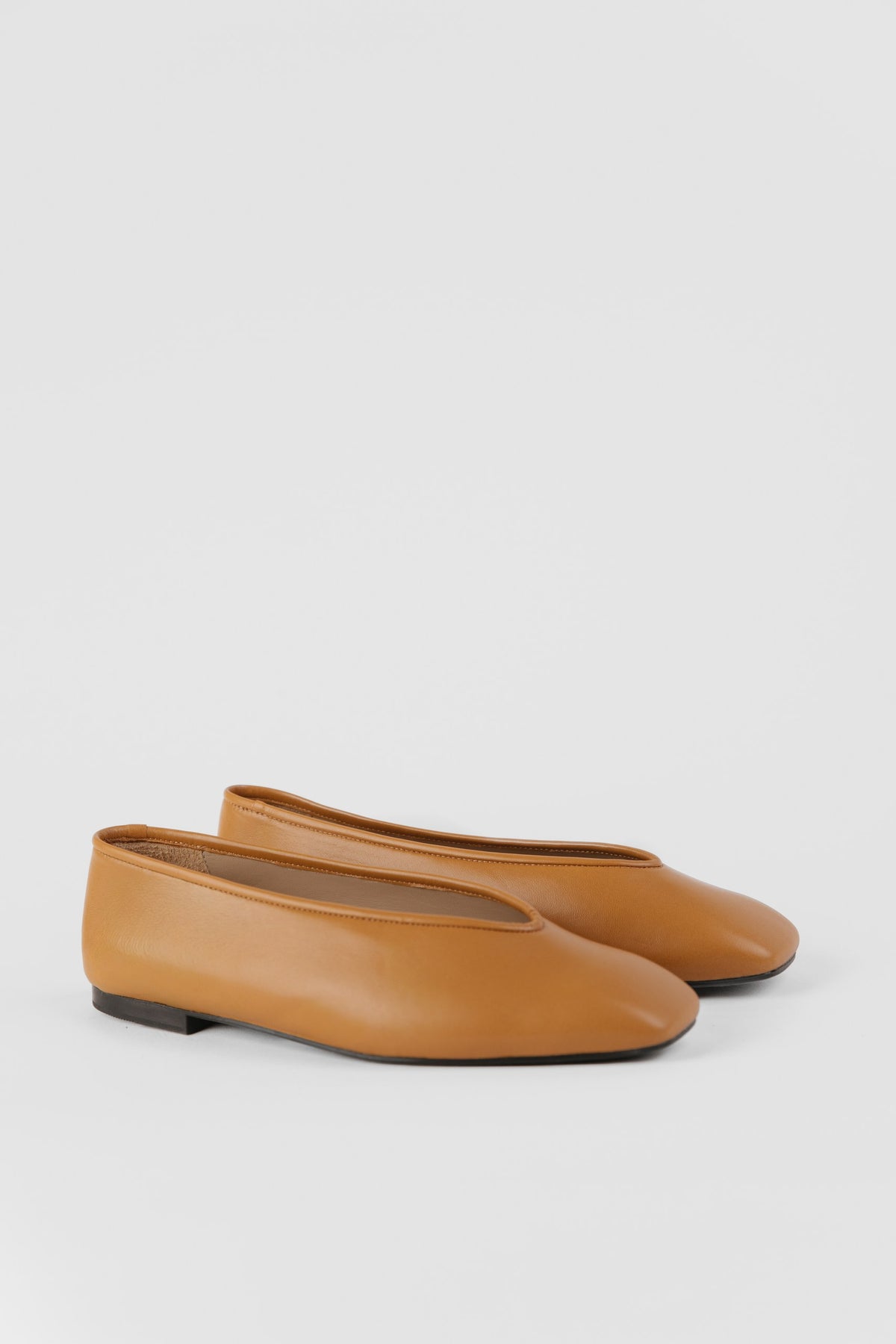 Glove Cala Camel