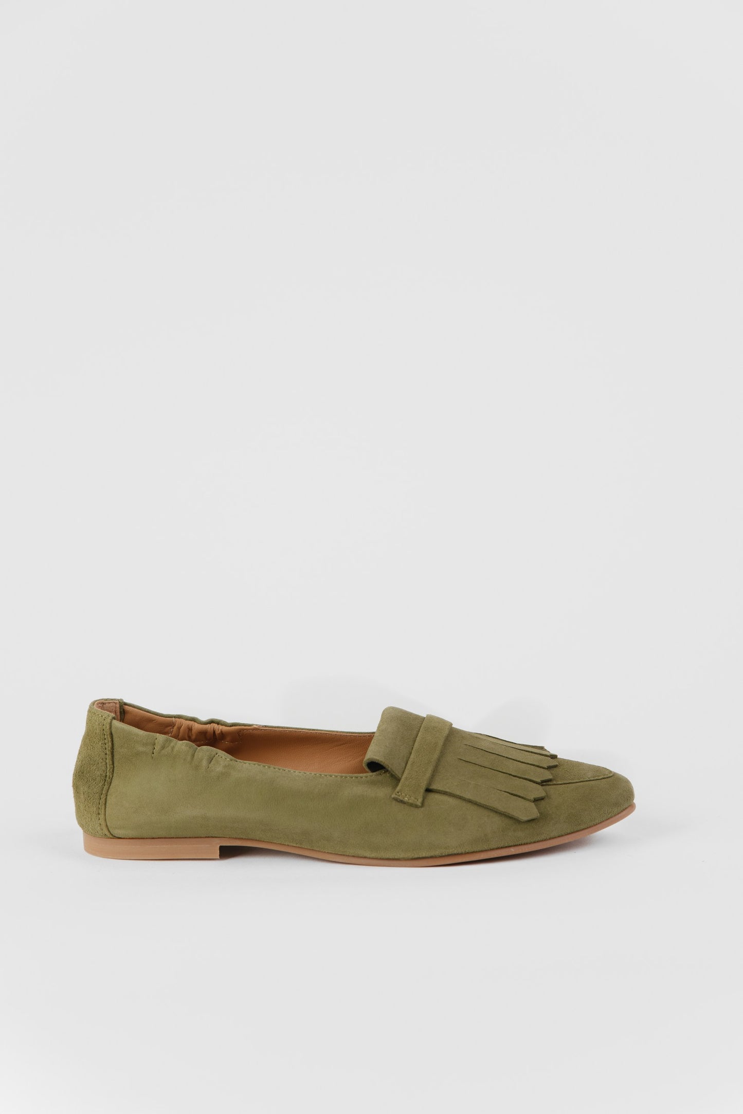 Mocasin Cadiz Verde